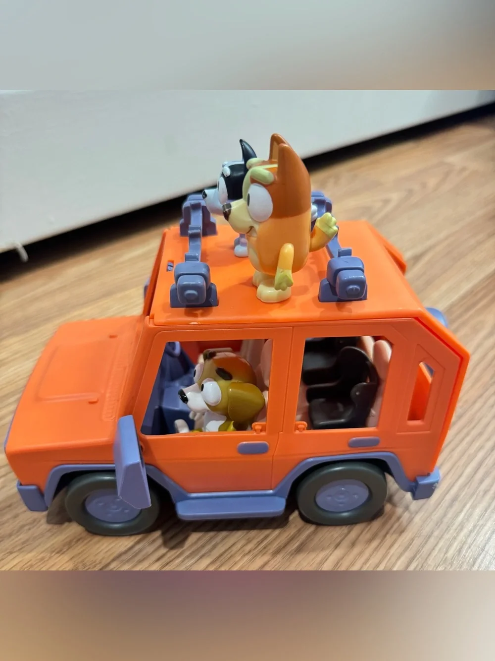 Bluey pre owned